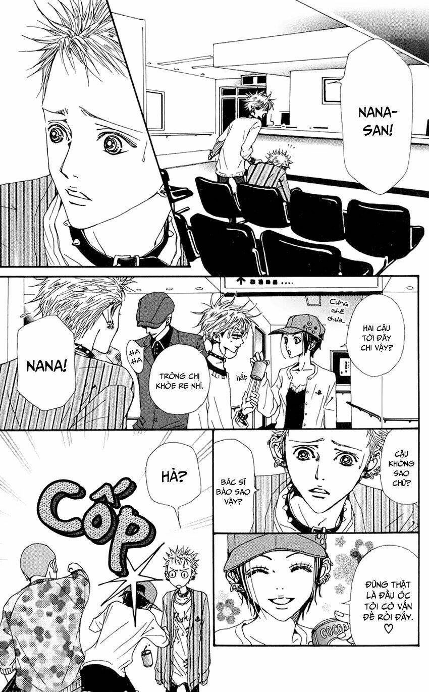 Na-Na Chapter 38 - 15