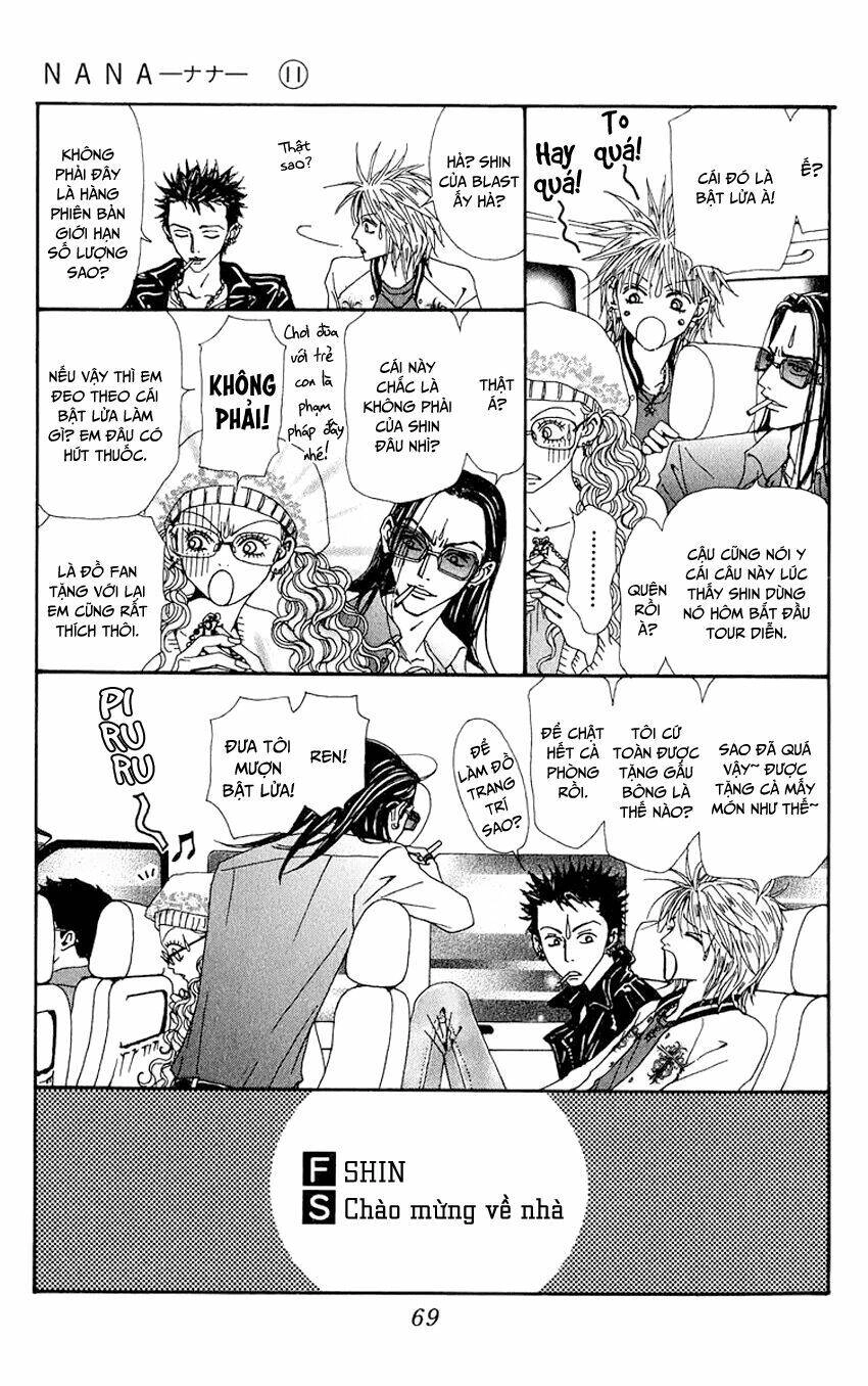 Na-Na Chapter 38 - 19