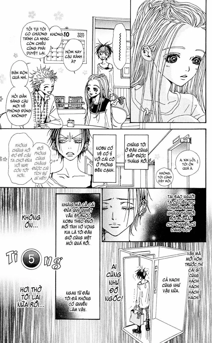 Na-Na Chapter 38 - 43