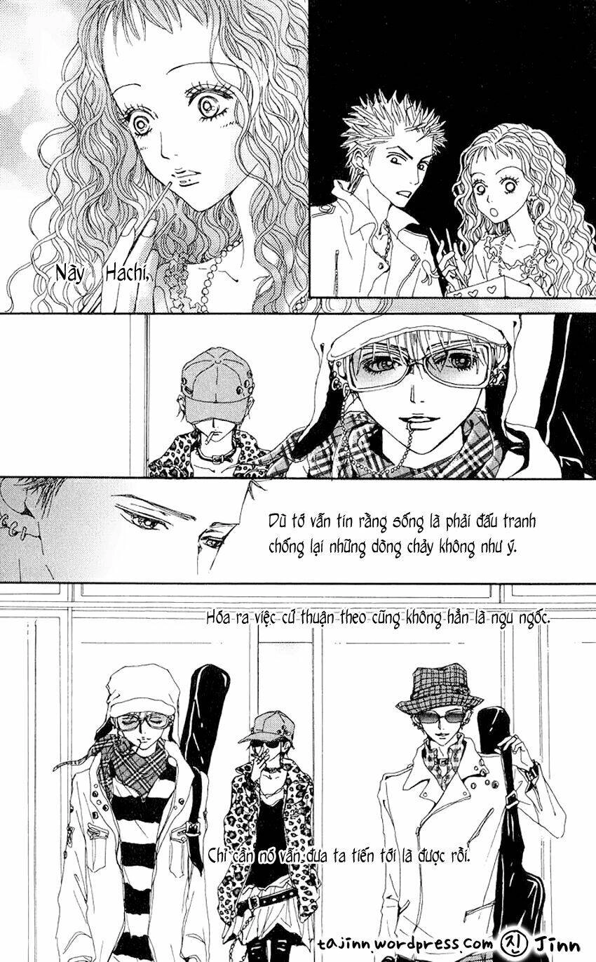 Na-Na Chapter 38 - 46