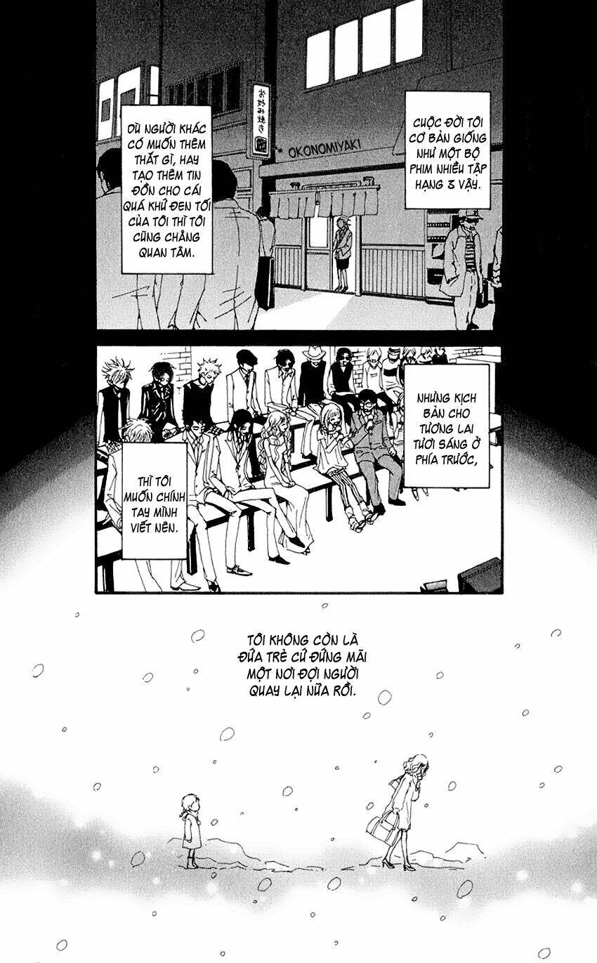 Na-Na Chapter 40 - 20