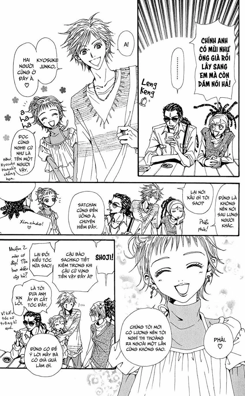 Na-Na Chapter 40 - 34