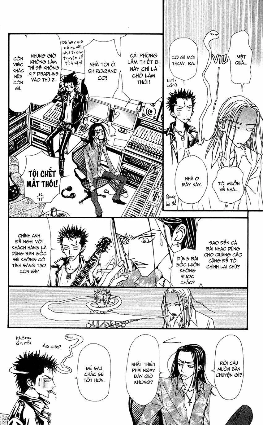 Na-Na Chapter 40 - 45