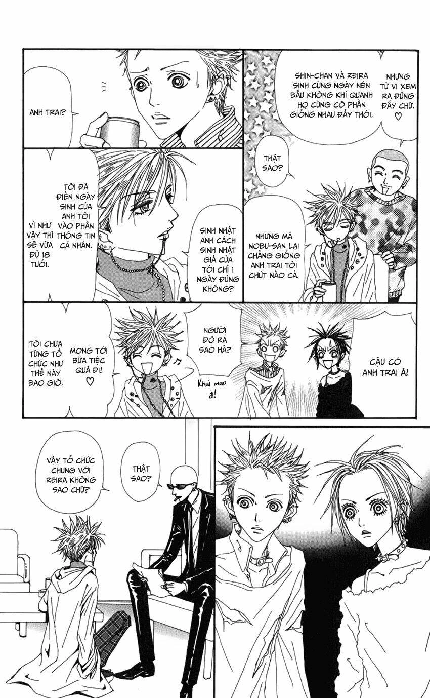 Na-Na Chapter 43 - 25