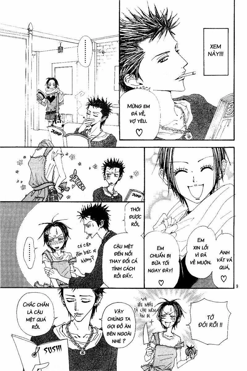 Na-Na Chapter 67 - 14