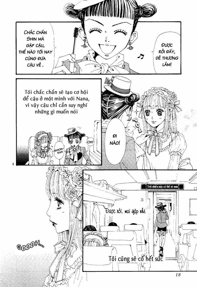 Na-Na Chapter 68 - 3