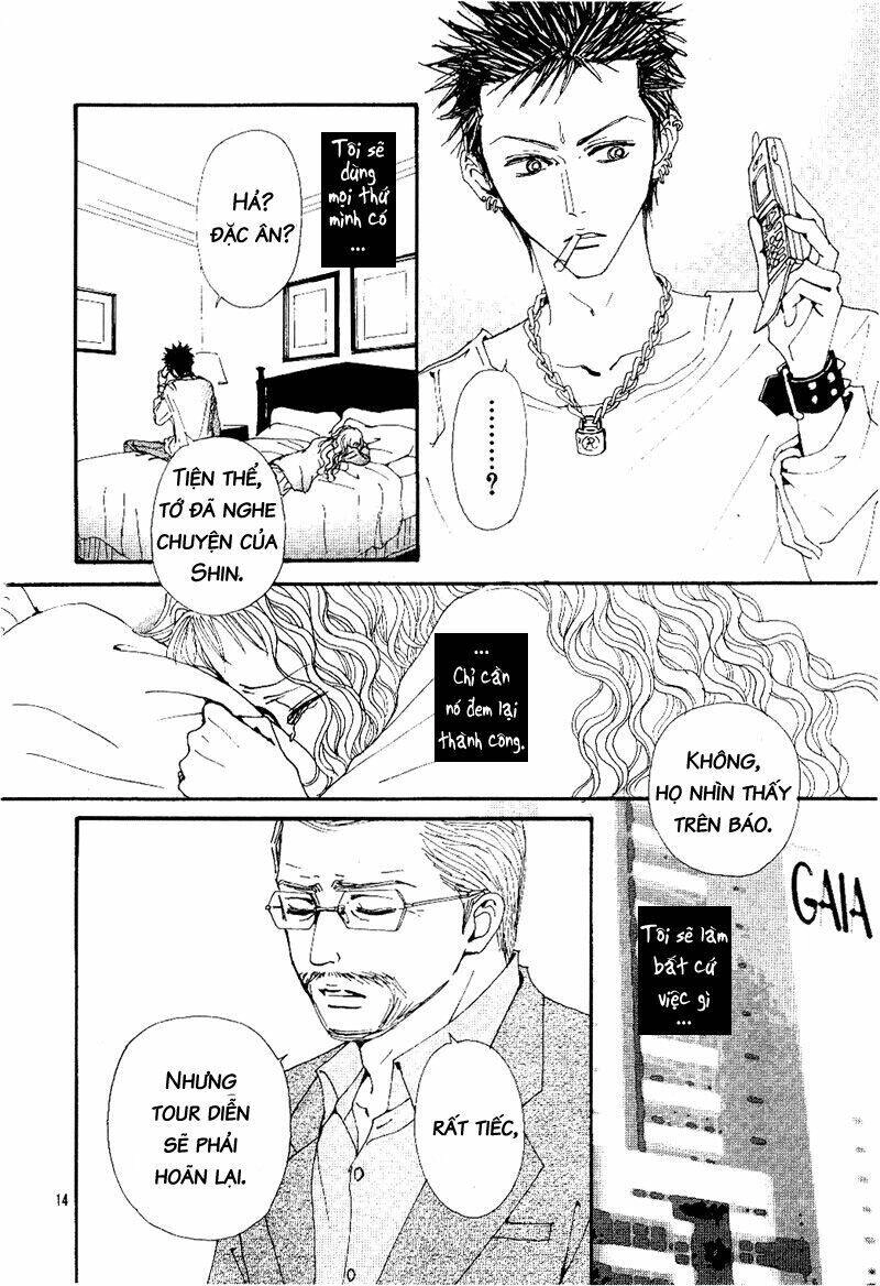 Na-Na Chapter 68 - 15