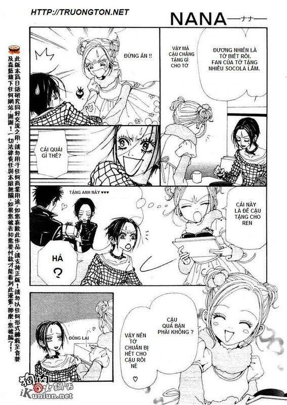 Na-Na Chapter 70 - 24