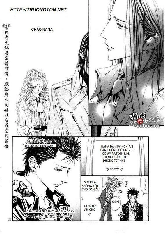 Na-Na Chapter 70 - 38