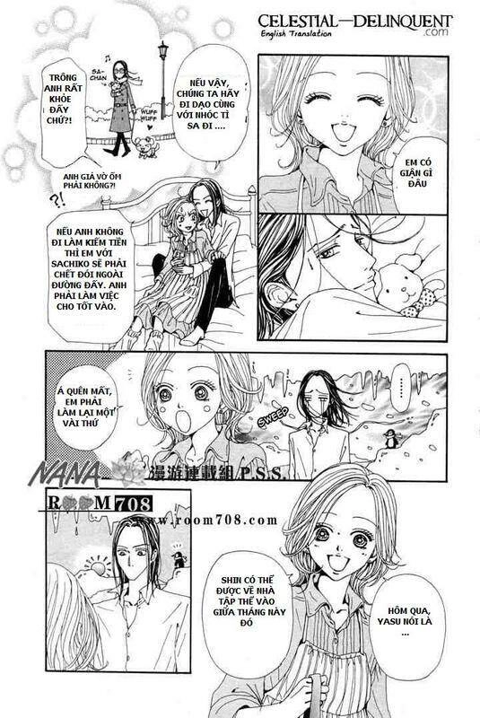 Na-Na Chapter 72 - 6