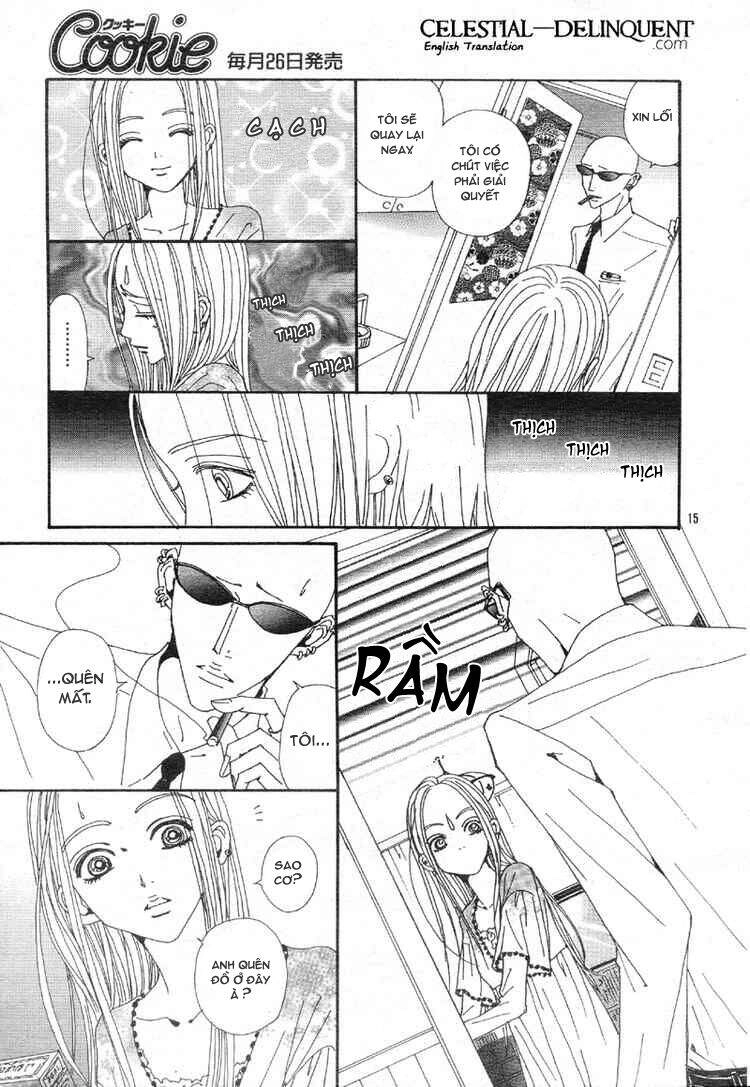 Na-Na Chapter 76 - 17