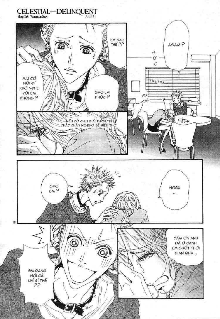 Na-Na Chapter 76 - 20