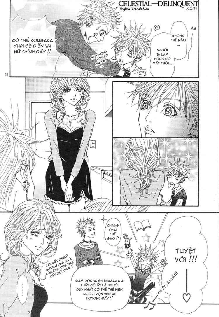 Na-Na Chapter 76 - 22