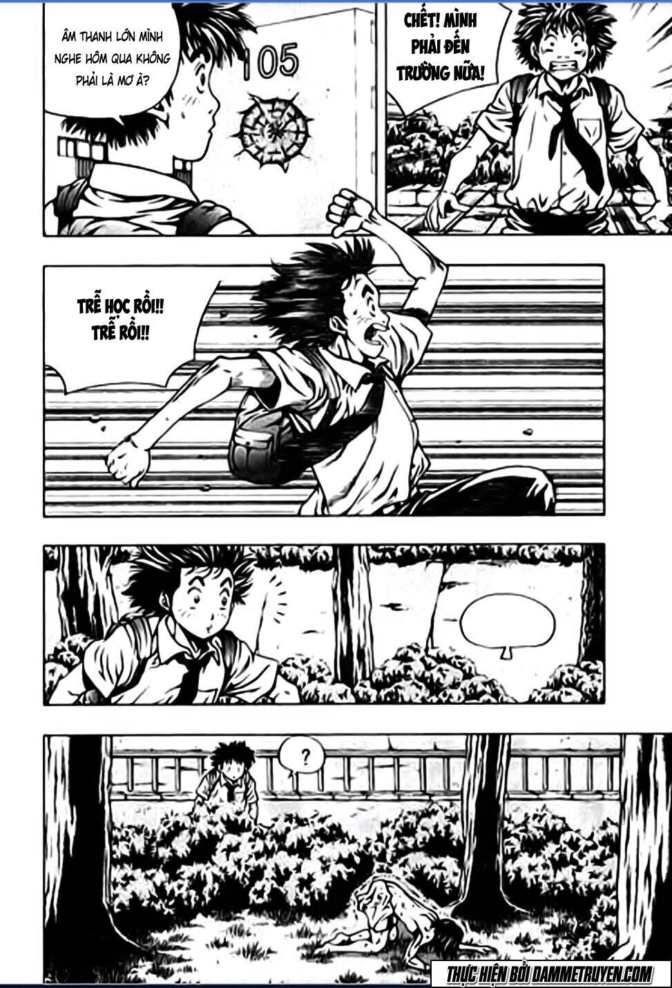 Seoul Hiệp Khách Truyện Chapter 1 - 33