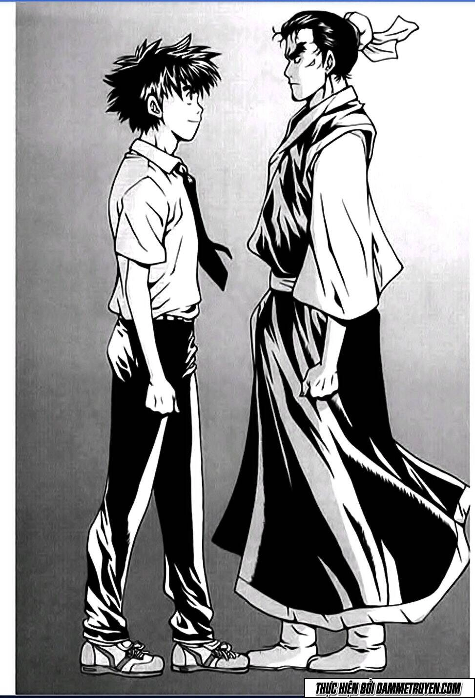 Seoul Hiệp Khách Truyện Chapter 2 - 1