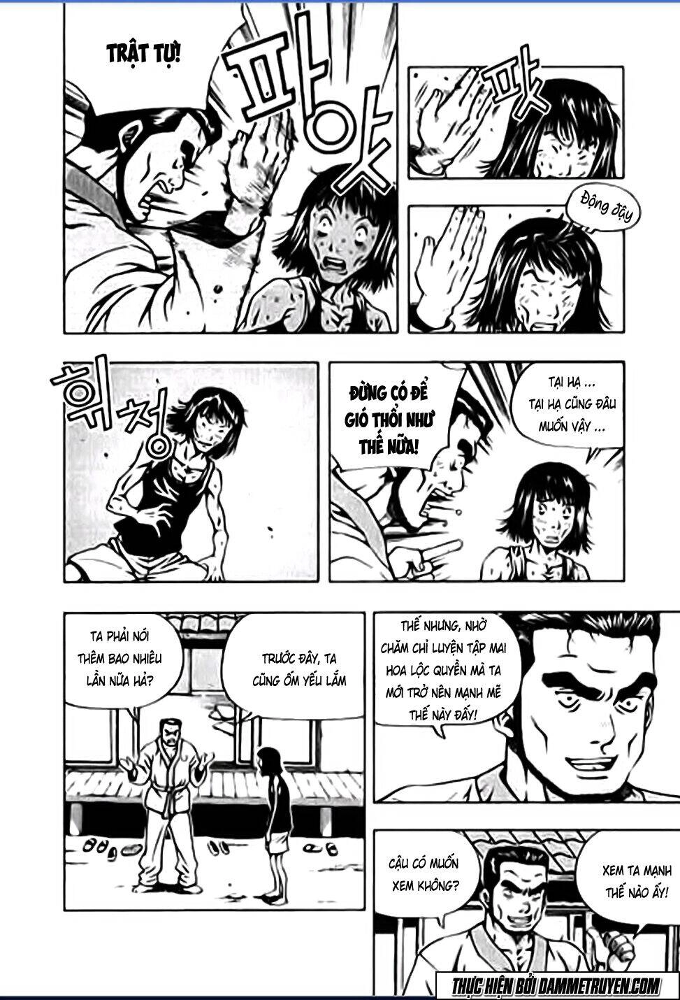 Seoul Hiệp Khách Truyện Chapter 2 - 3