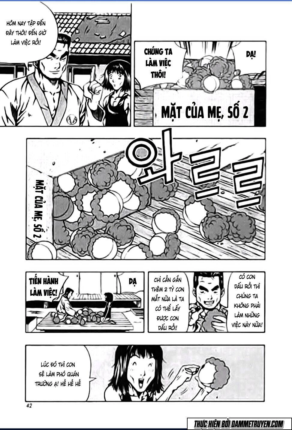 Seoul Hiệp Khách Truyện Chapter 2 - 6