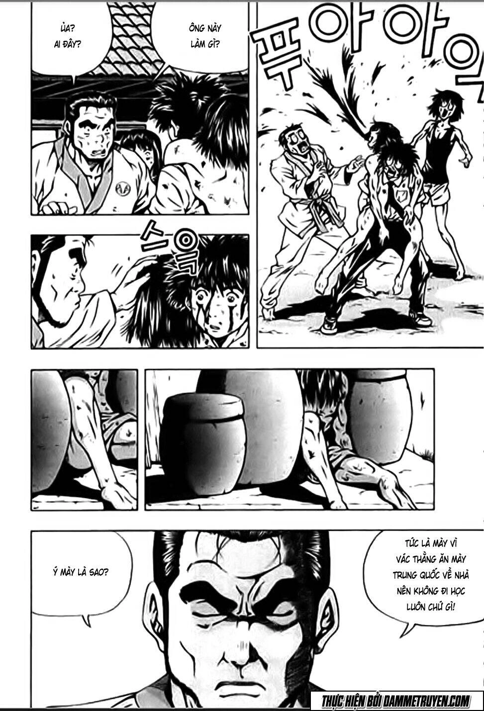 Seoul Hiệp Khách Truyện Chapter 2 - 9