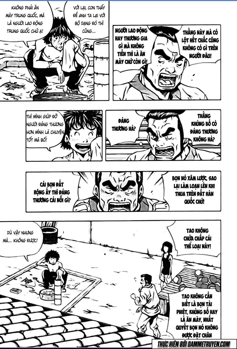 Seoul Hiệp Khách Truyện Chapter 2 - 10