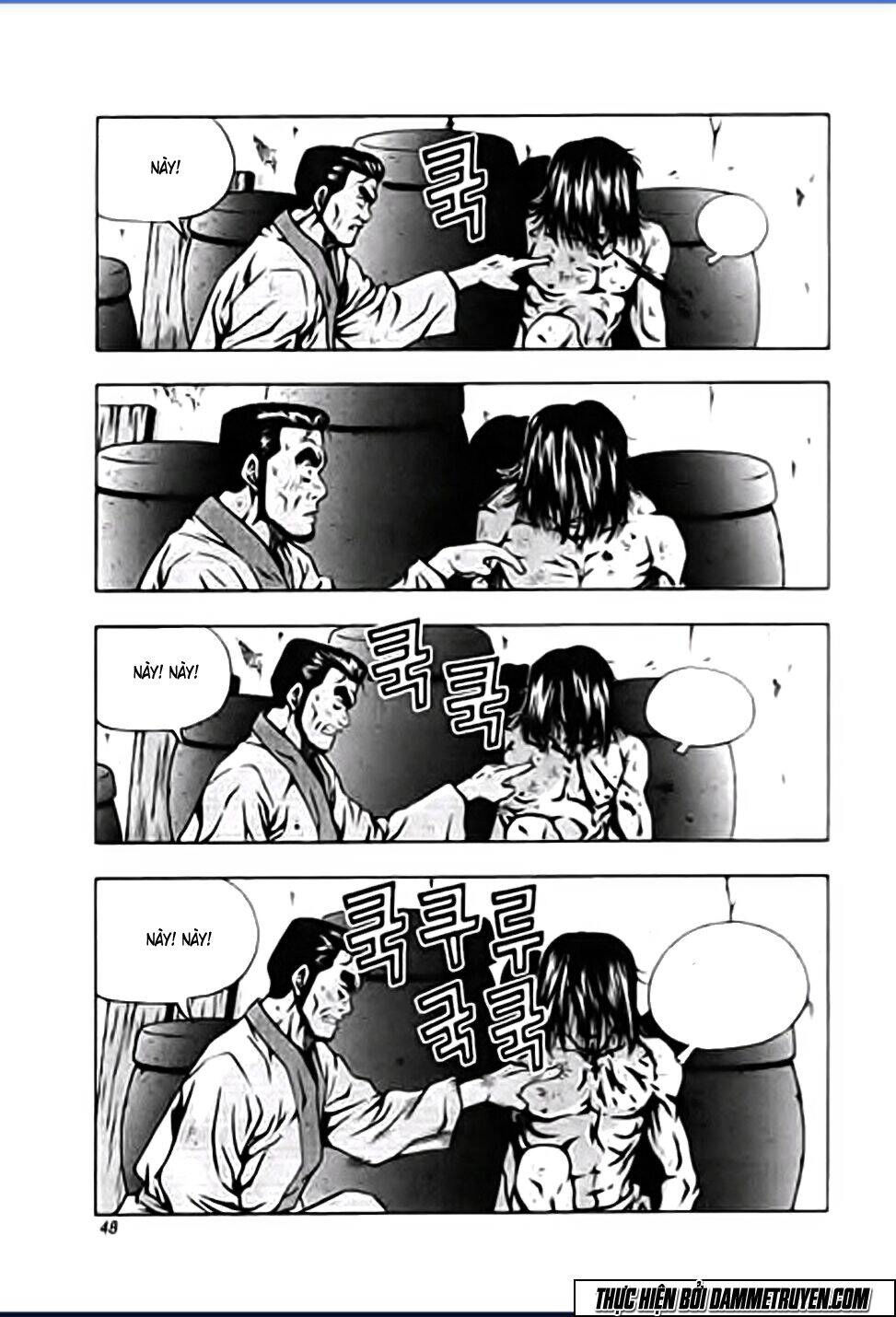 Seoul Hiệp Khách Truyện Chapter 2 - 12