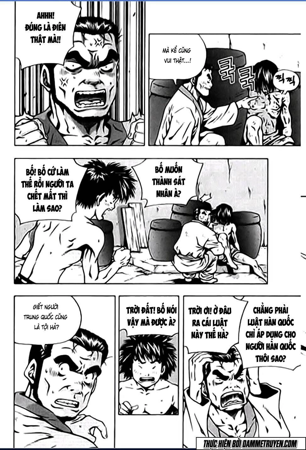 Seoul Hiệp Khách Truyện Chapter 2 - 13