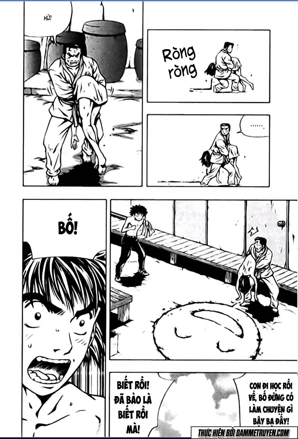 Seoul Hiệp Khách Truyện Chapter 2 - 15