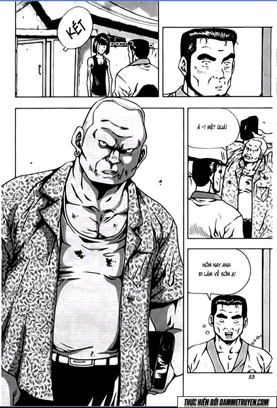 Seoul Hiệp Khách Truyện Chapter 2 - 17