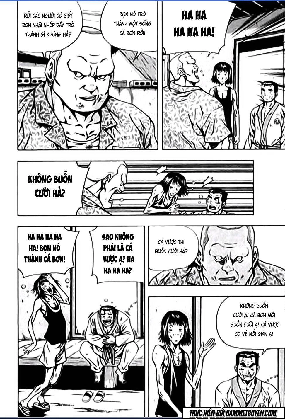 Seoul Hiệp Khách Truyện Chapter 2 - 19