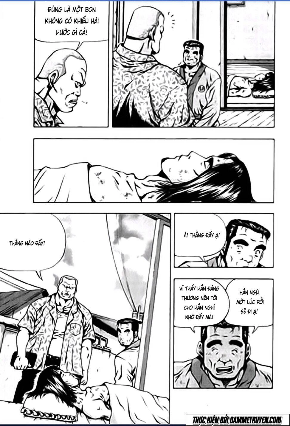 Seoul Hiệp Khách Truyện Chapter 2 - 20