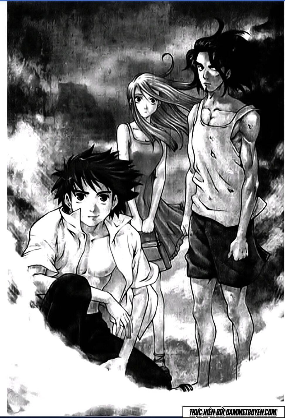 Seoul Hiệp Khách Truyện Chapter 3 - 1