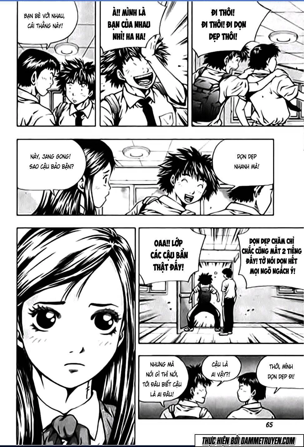 Seoul Hiệp Khách Truyện Chapter 3 - 5