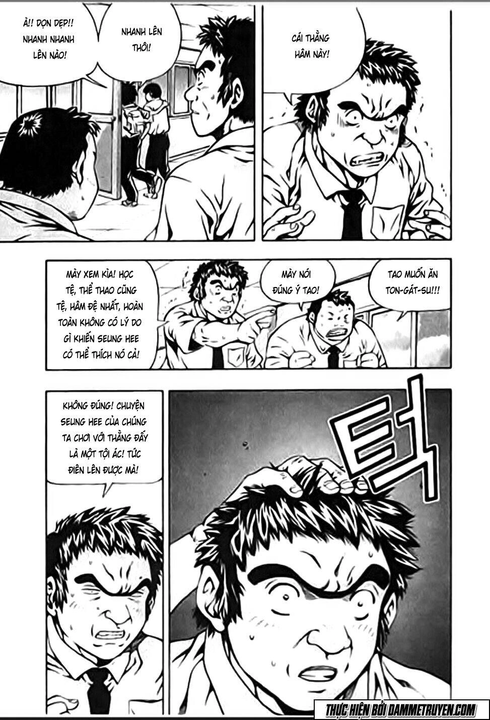 Seoul Hiệp Khách Truyện Chapter 3 - 6