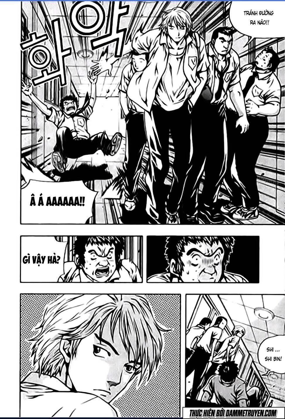 Seoul Hiệp Khách Truyện Chapter 3 - 7