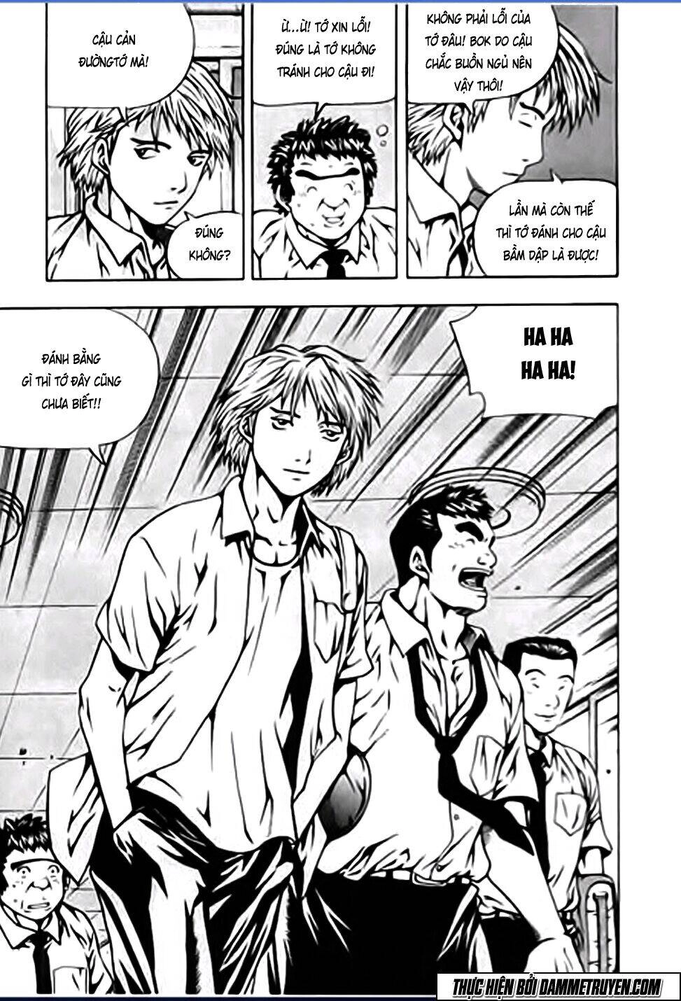 Seoul Hiệp Khách Truyện Chapter 3 - 8