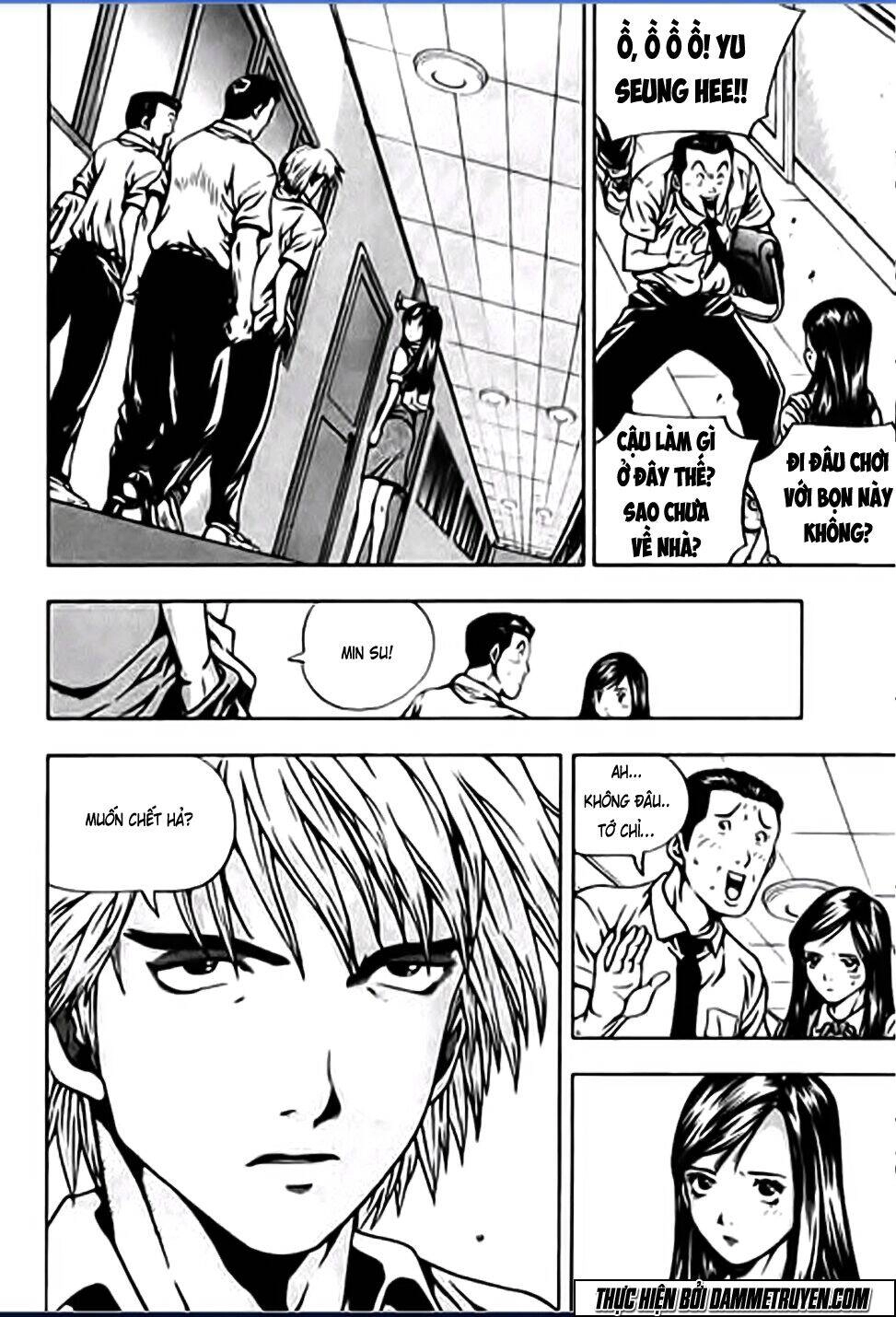 Seoul Hiệp Khách Truyện Chapter 3 - 9