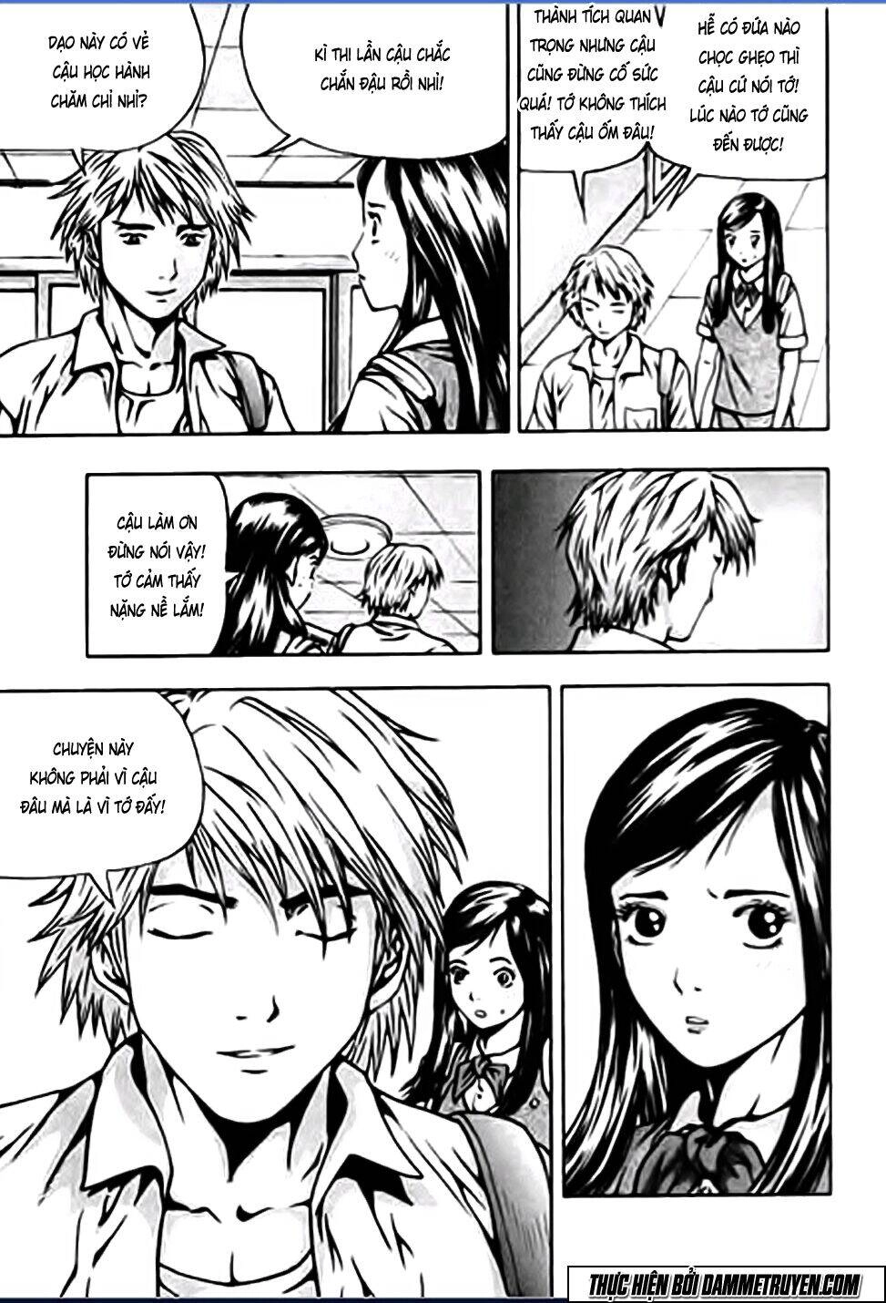 Seoul Hiệp Khách Truyện Chapter 3 - 10