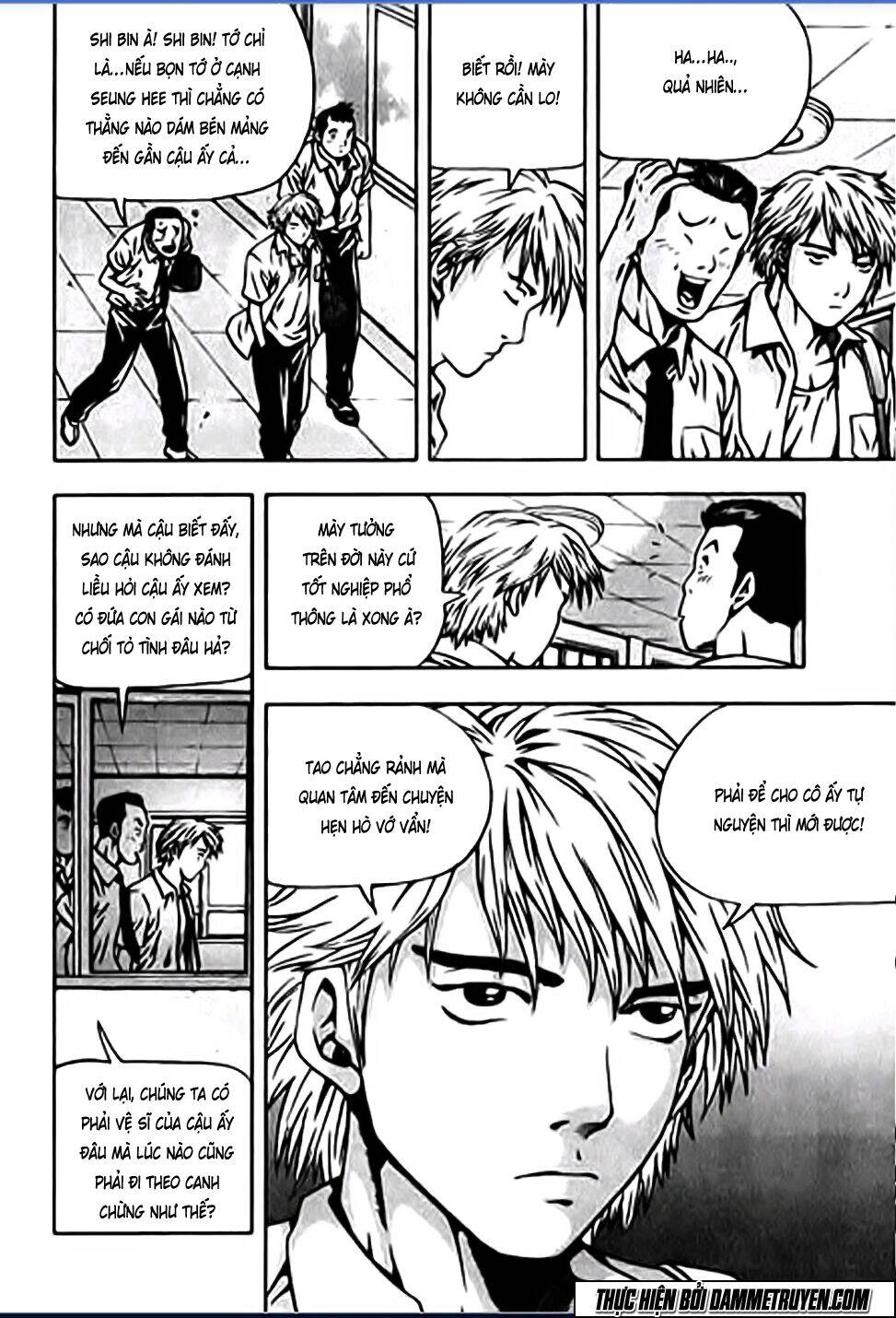 Seoul Hiệp Khách Truyện Chapter 3 - 11