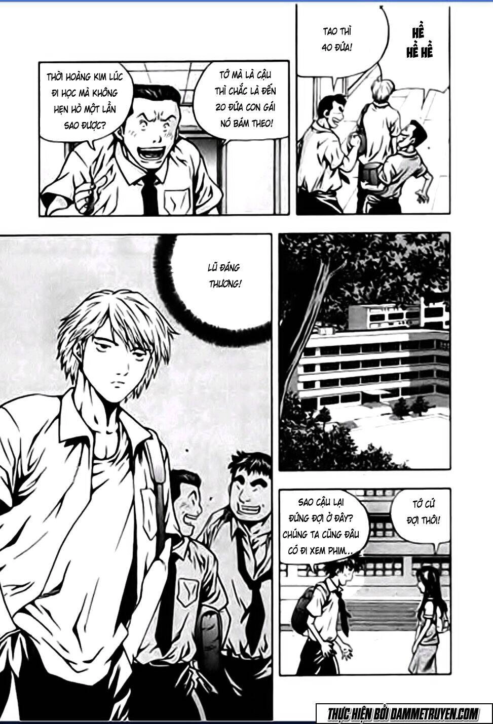 Seoul Hiệp Khách Truyện Chapter 3 - 12