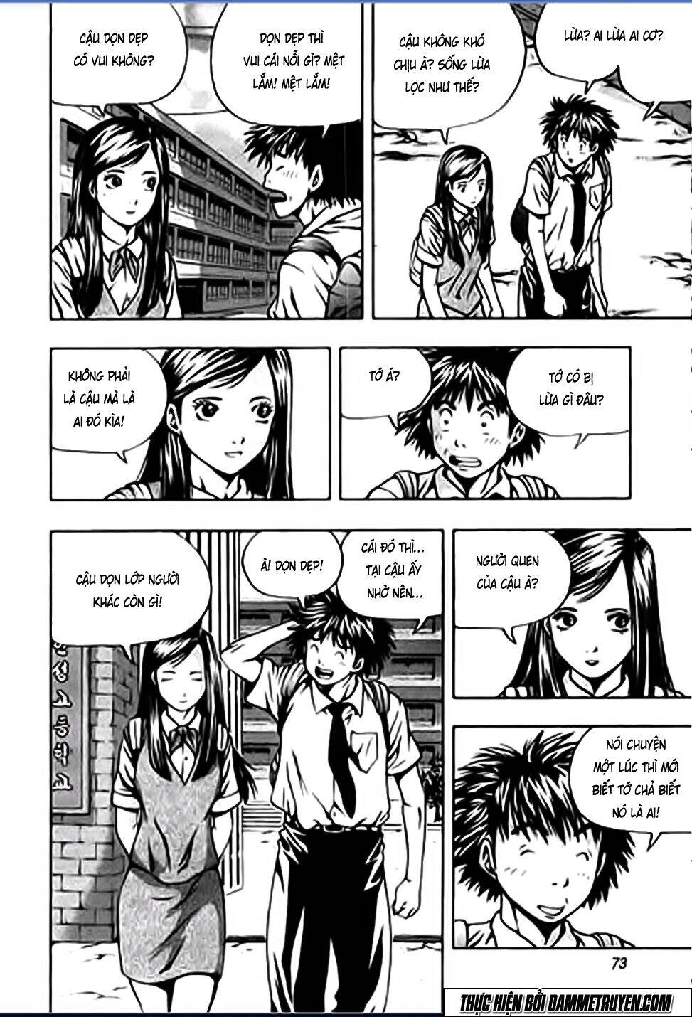 Seoul Hiệp Khách Truyện Chapter 3 - 13