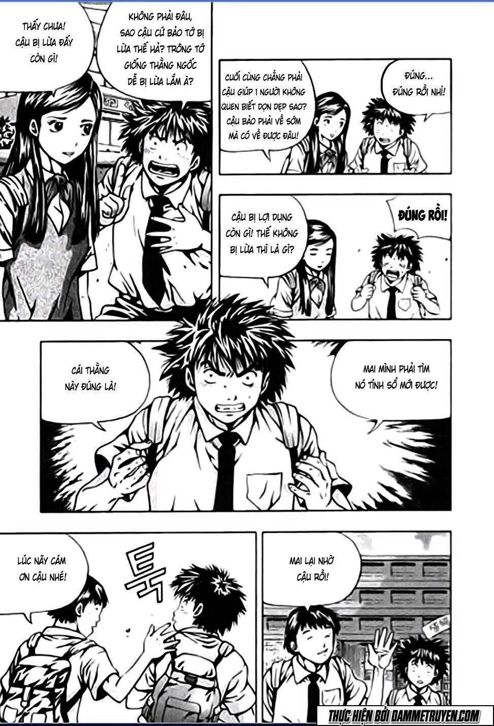 Seoul Hiệp Khách Truyện Chapter 3 - 14