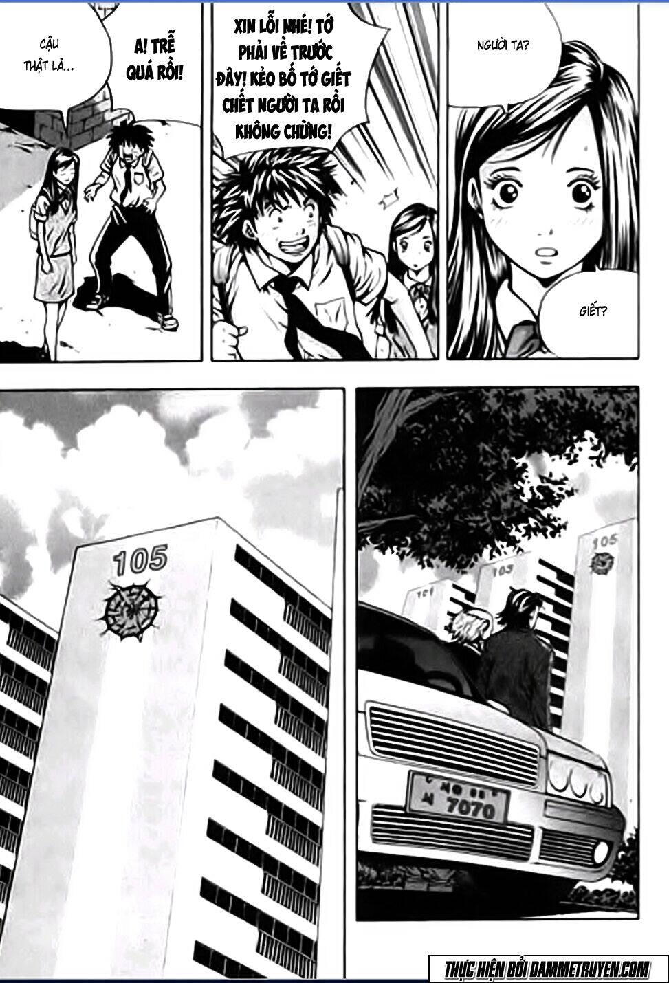 Seoul Hiệp Khách Truyện Chapter 3 - 16