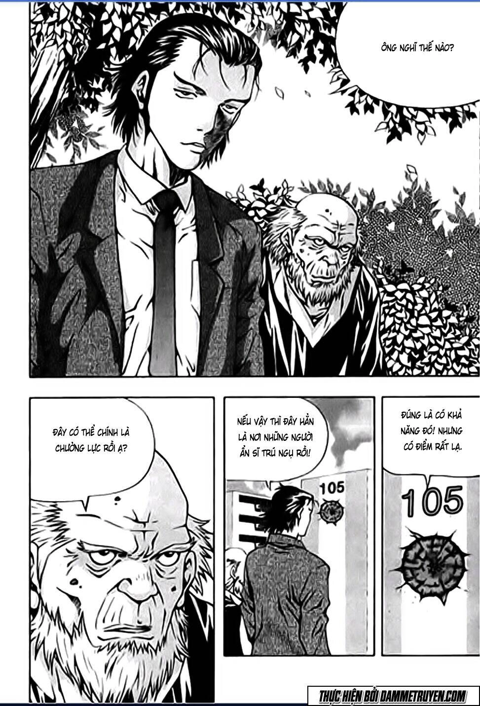 Seoul Hiệp Khách Truyện Chapter 3 - 17