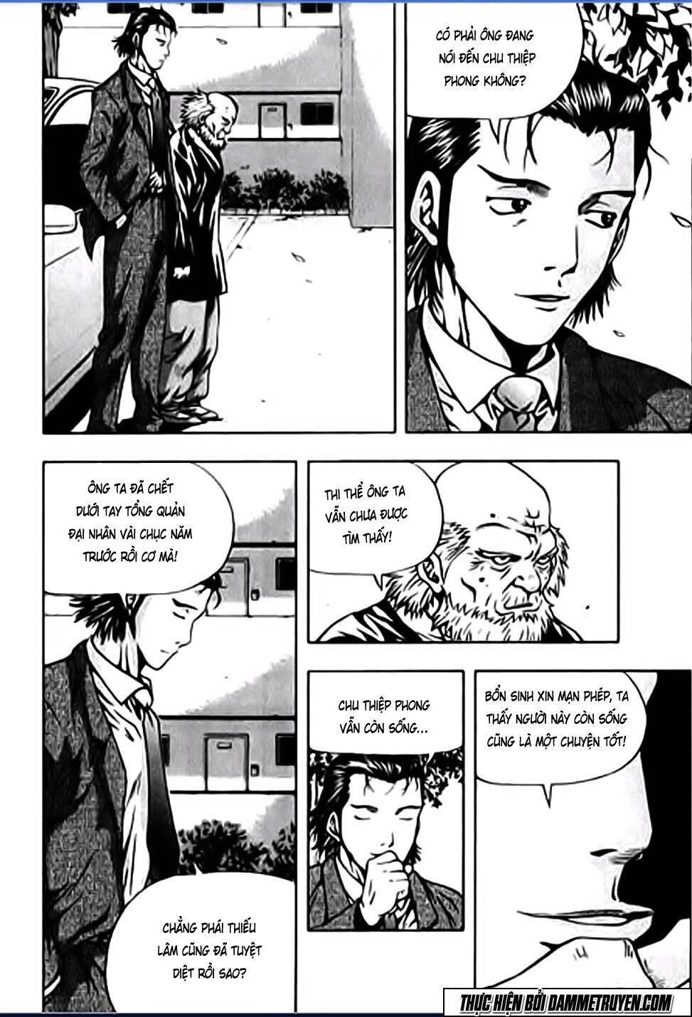 Seoul Hiệp Khách Truyện Chapter 3 - 19