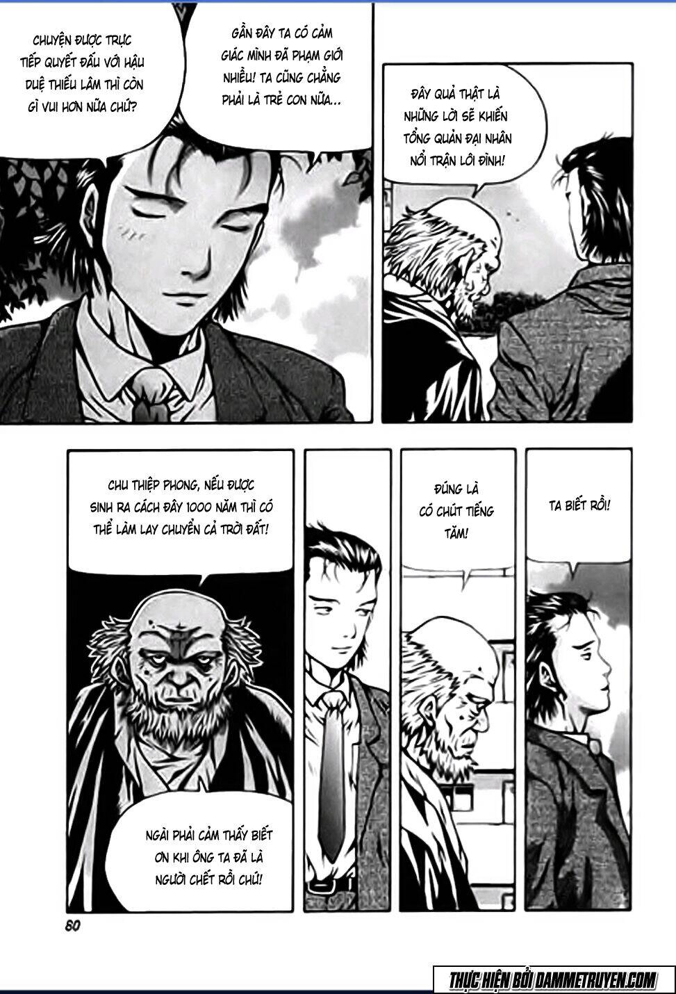 Seoul Hiệp Khách Truyện Chapter 3 - 20