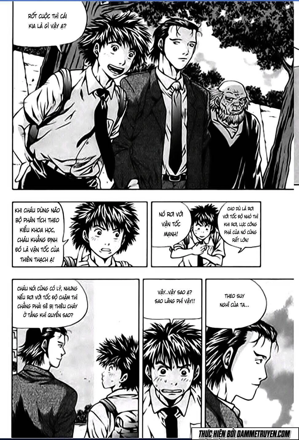 Seoul Hiệp Khách Truyện Chapter 3 - 21