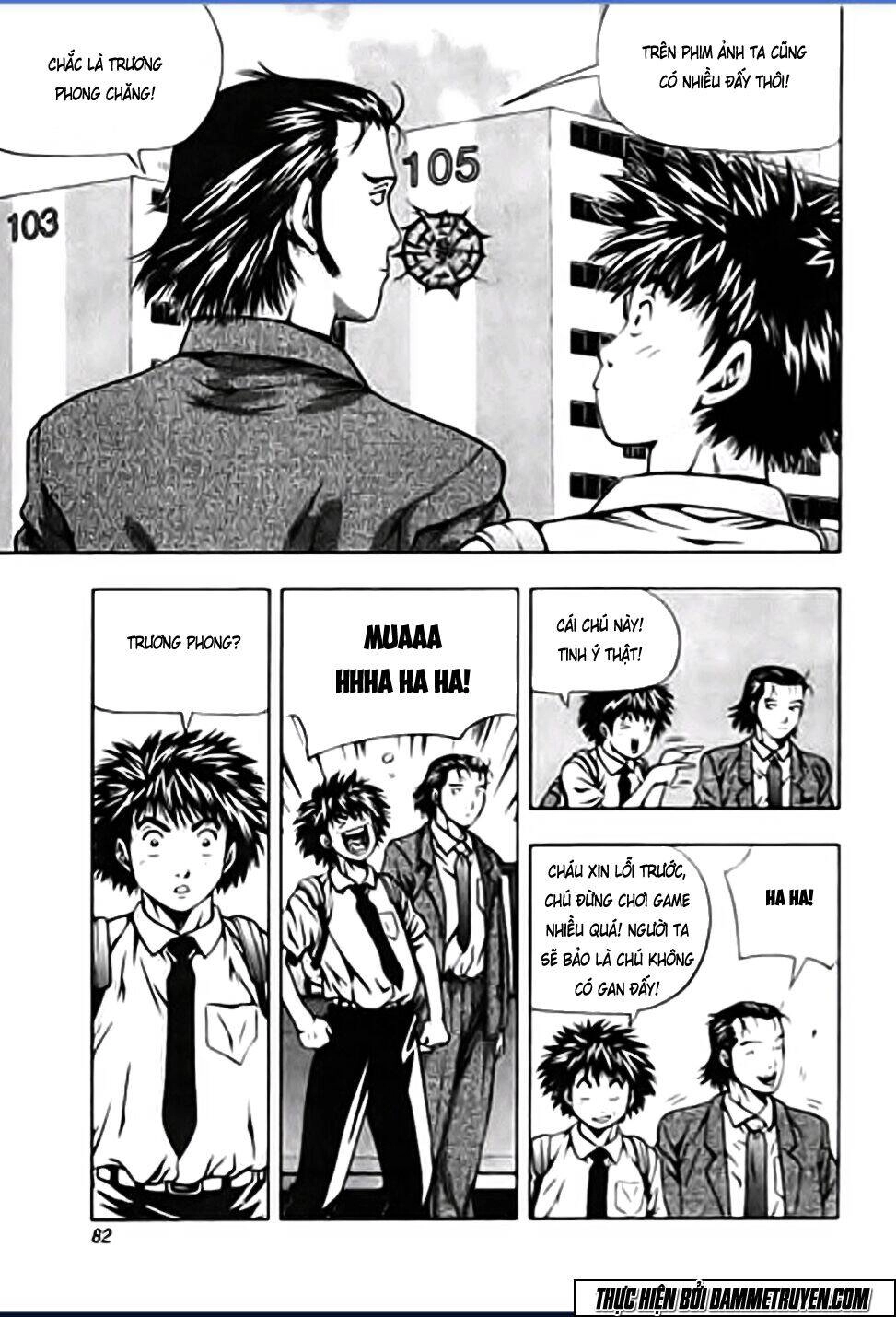 Seoul Hiệp Khách Truyện Chapter 3 - 22