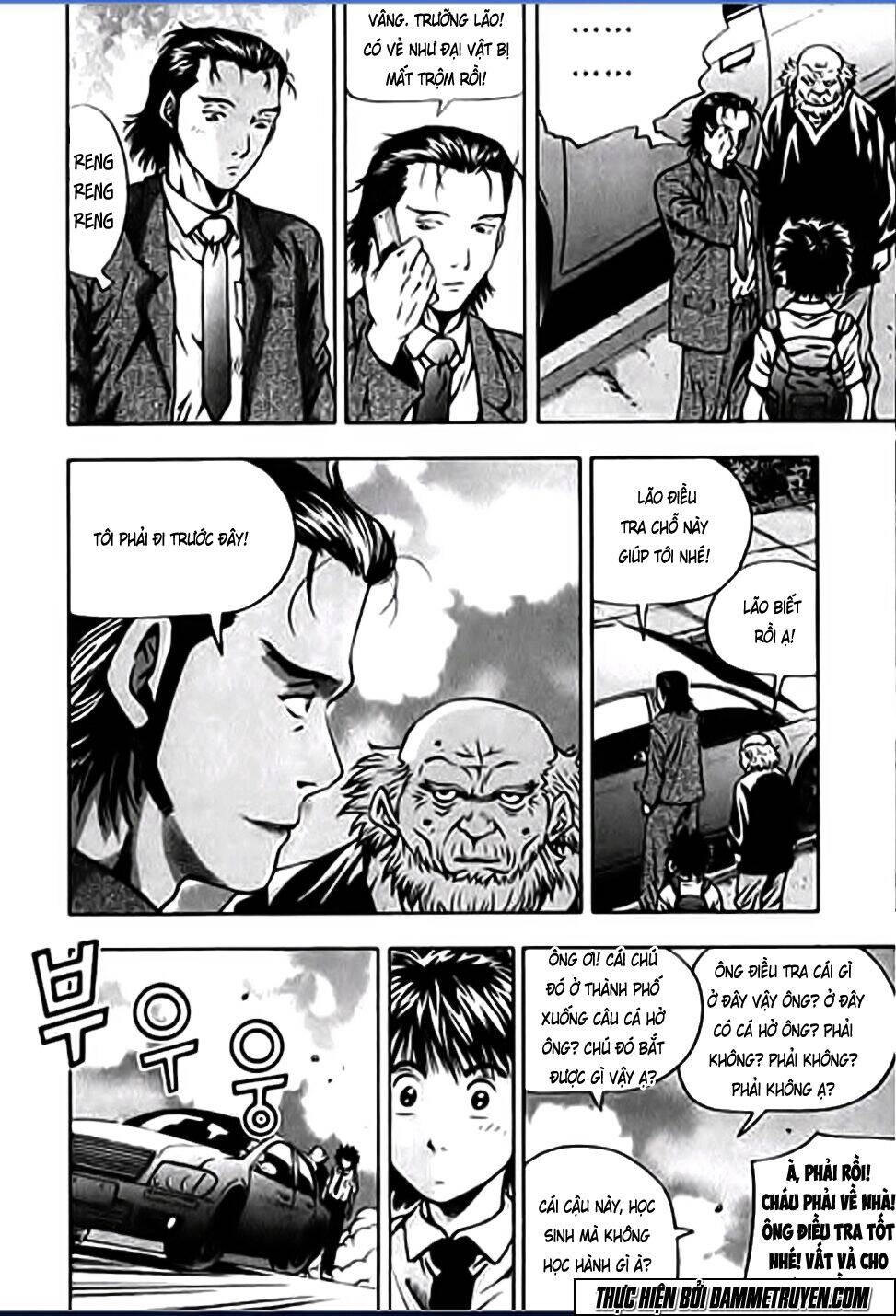 Seoul Hiệp Khách Truyện Chapter 3 - 23