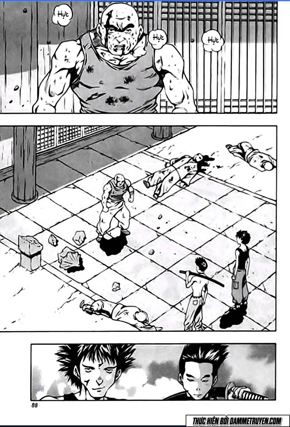 Seoul Hiệp Khách Truyện Chapter 4 - 2