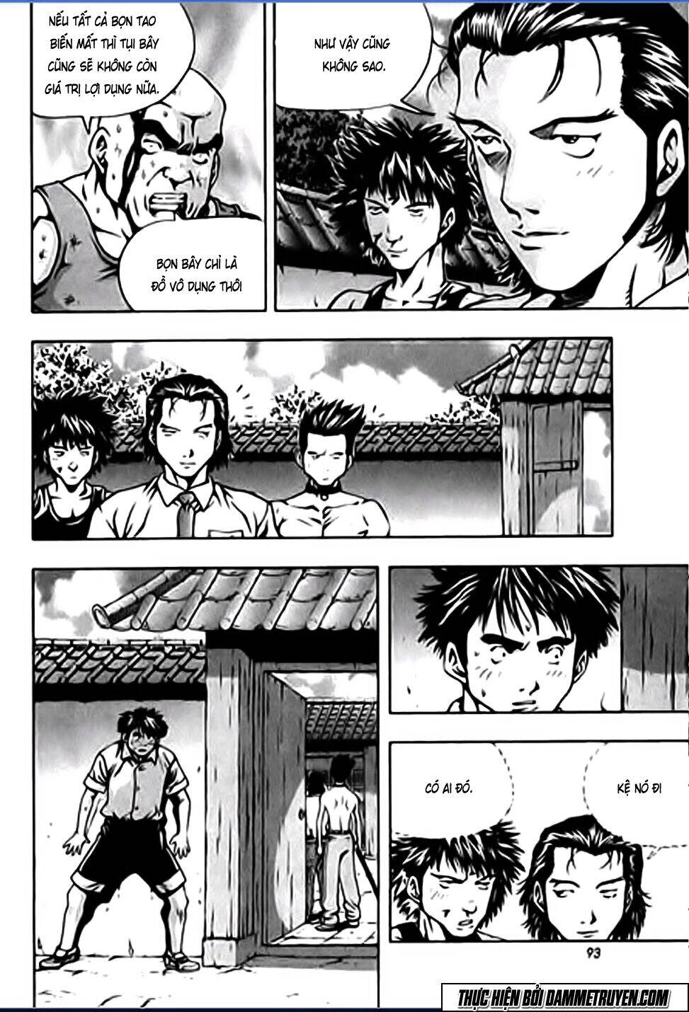 Seoul Hiệp Khách Truyện Chapter 4 - 7