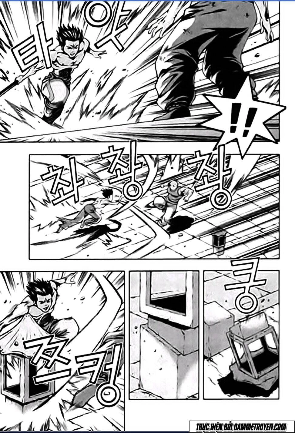 Seoul Hiệp Khách Truyện Chapter 4 - 12